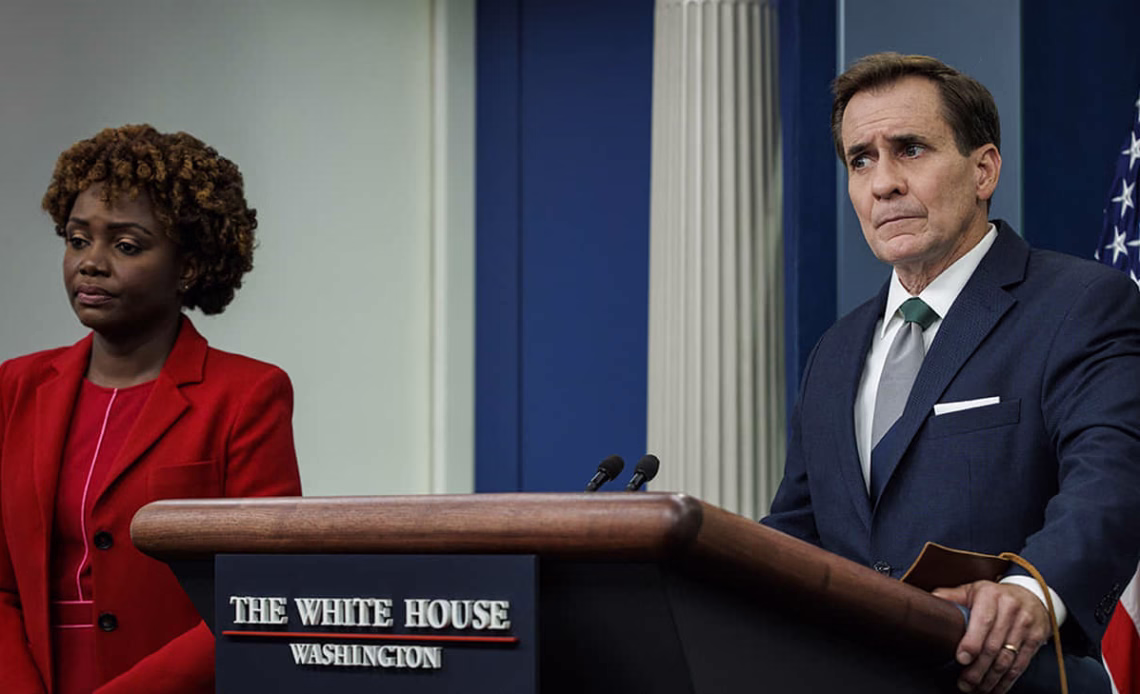 White House says new sanctions will force Russia to make hard choices