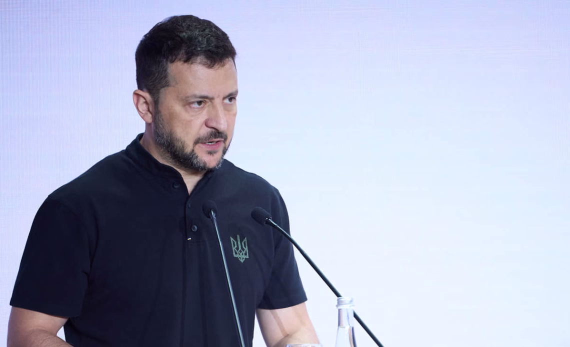Zelenskyy on Elon Musk's behaviour: Ukraine bases actions on agreements, not emotions