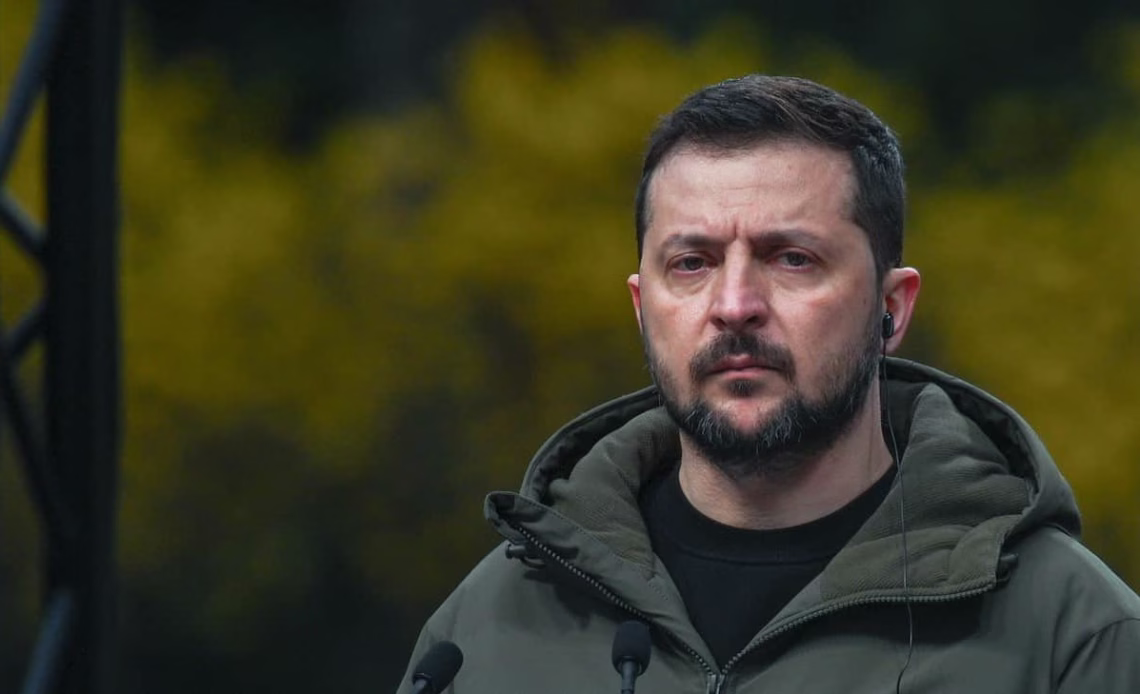Zelenskyy to personally attend Ramstein meeting