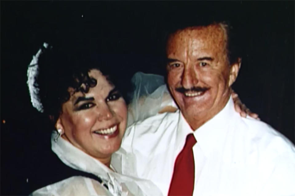 Dateline Kenneth Kimes Sr. and Sante Kimes (Courtesy Kent Walker)