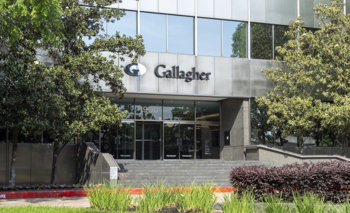 Gallagher office in Houston, Texas