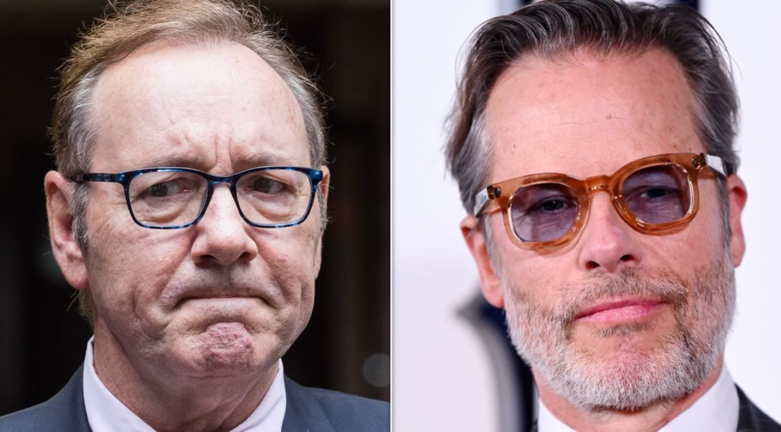 Kevin Spacey Dismisses Guy Pearce’s Claims He ‘Targeted’ Him On Set