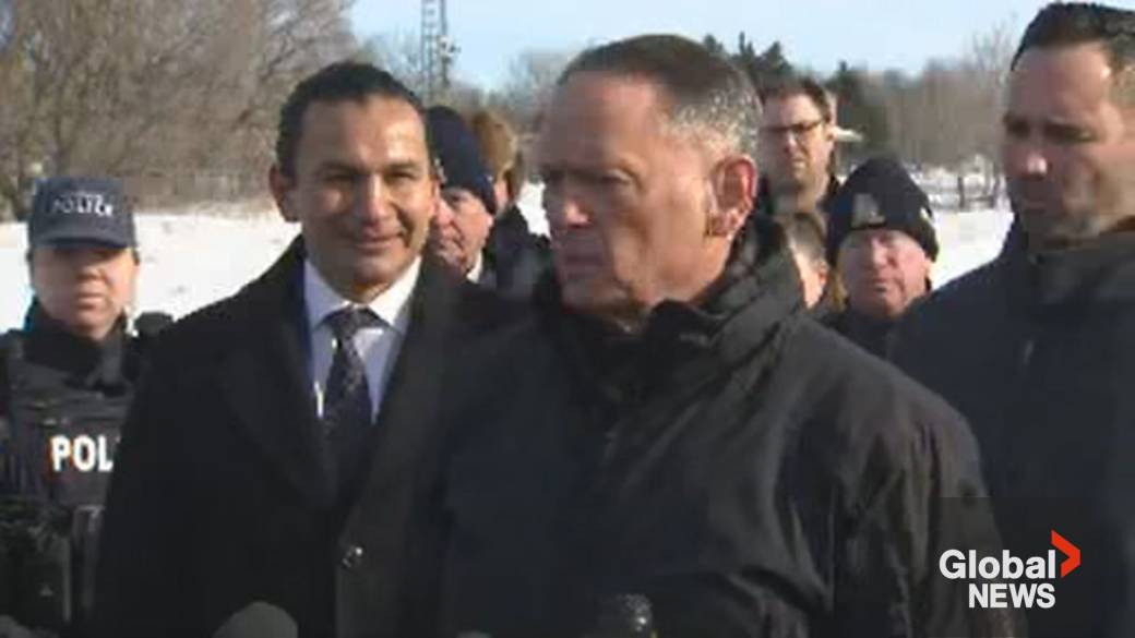 Click to play video: 'Fentanyl czar to work across jurisdictions: McGuinty'