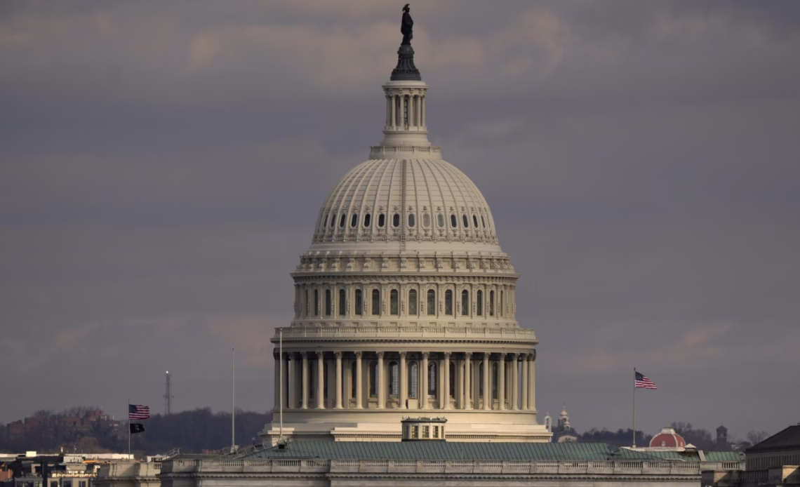 Spending bill talks bog down after Trump's efforts to slash government