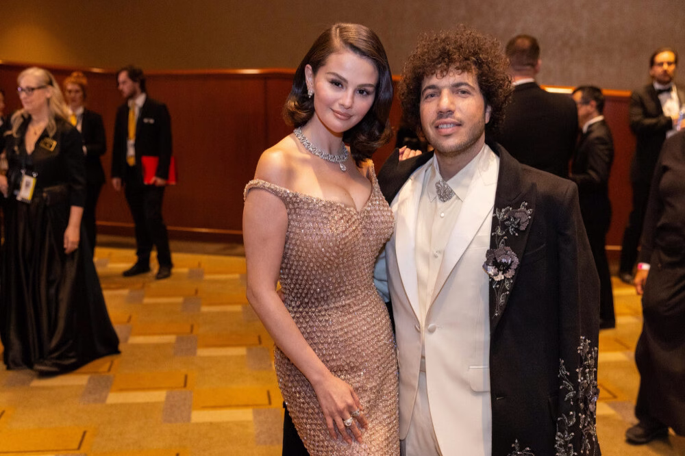 Selena Gomez's partner Benny Blanco  had a list of everything he wanted from a wife