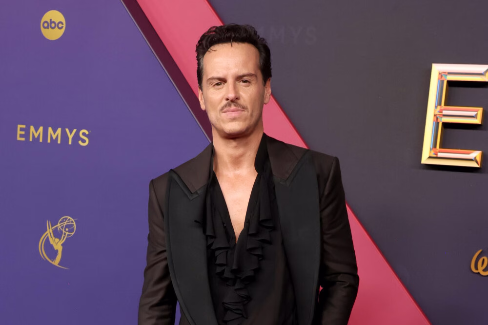 Andrew Scott had a speech impediment