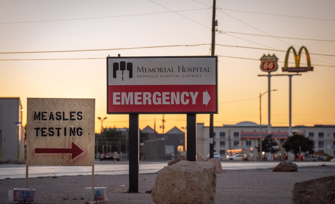 As Measles Cases Surge, Scientists Explain Why Vaccination Is Critical