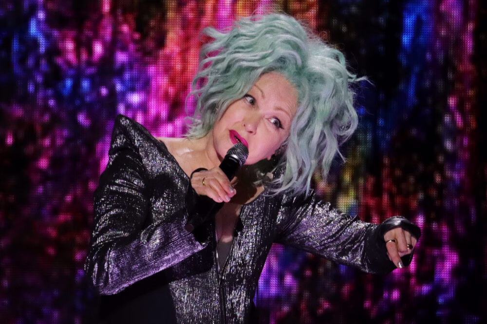 Cyndi Lauper has no plans to retire following her farewell tour