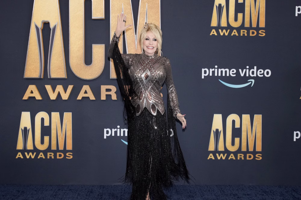 Dolly Parton's husband passed away earlier this month