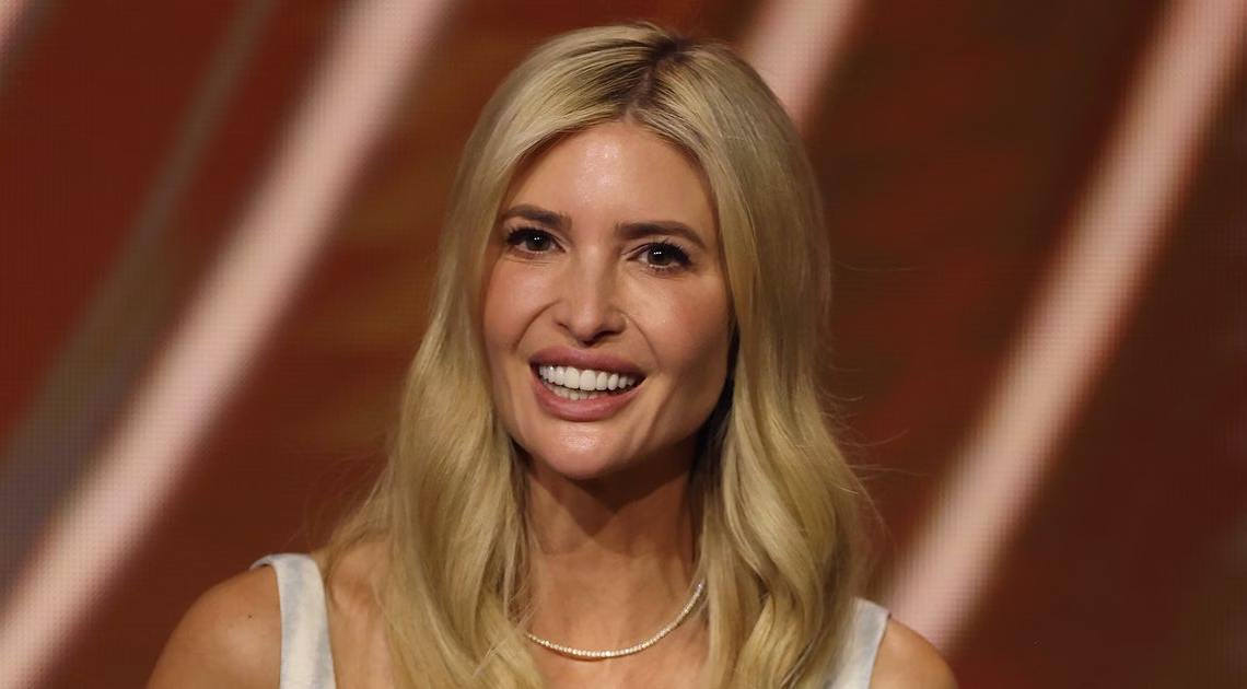 Ivanka Trump Reacts To Trump World's Newest Romance