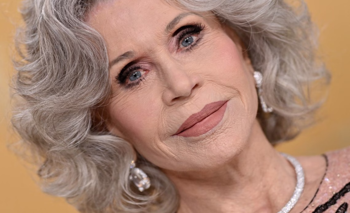 Jane Fonda
