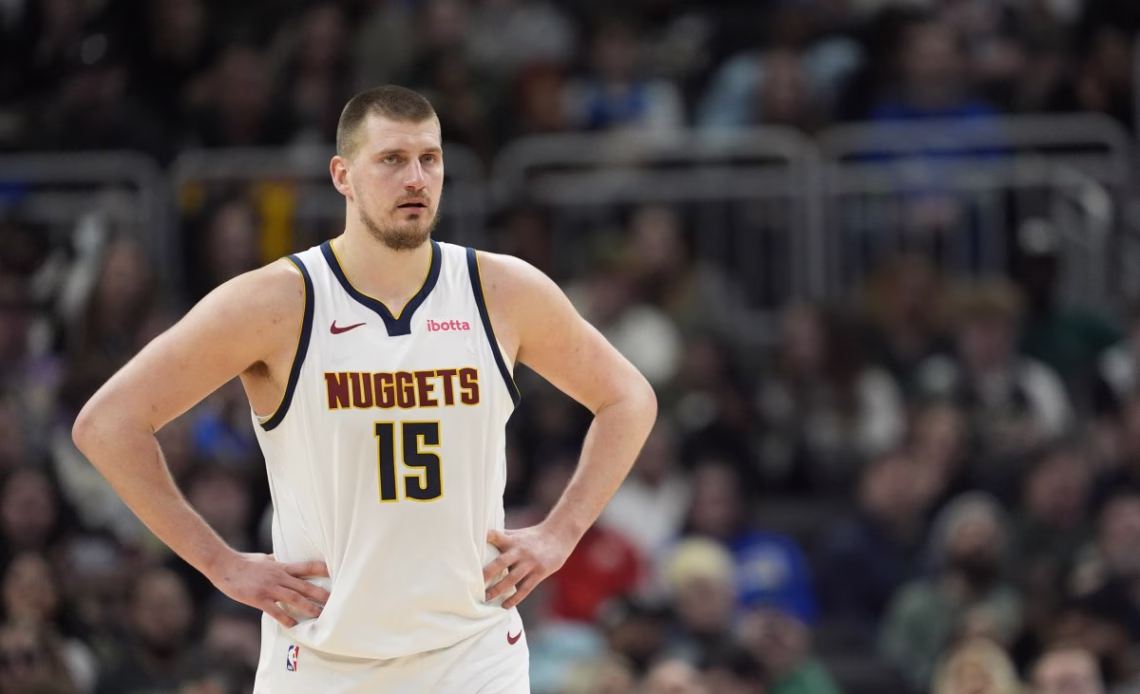Nikola Jokic