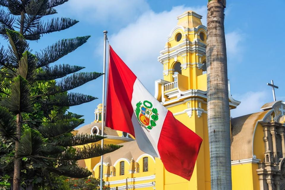 Barranco is one of 43 colorful districts in Lima. Getty Images/iStockphoto