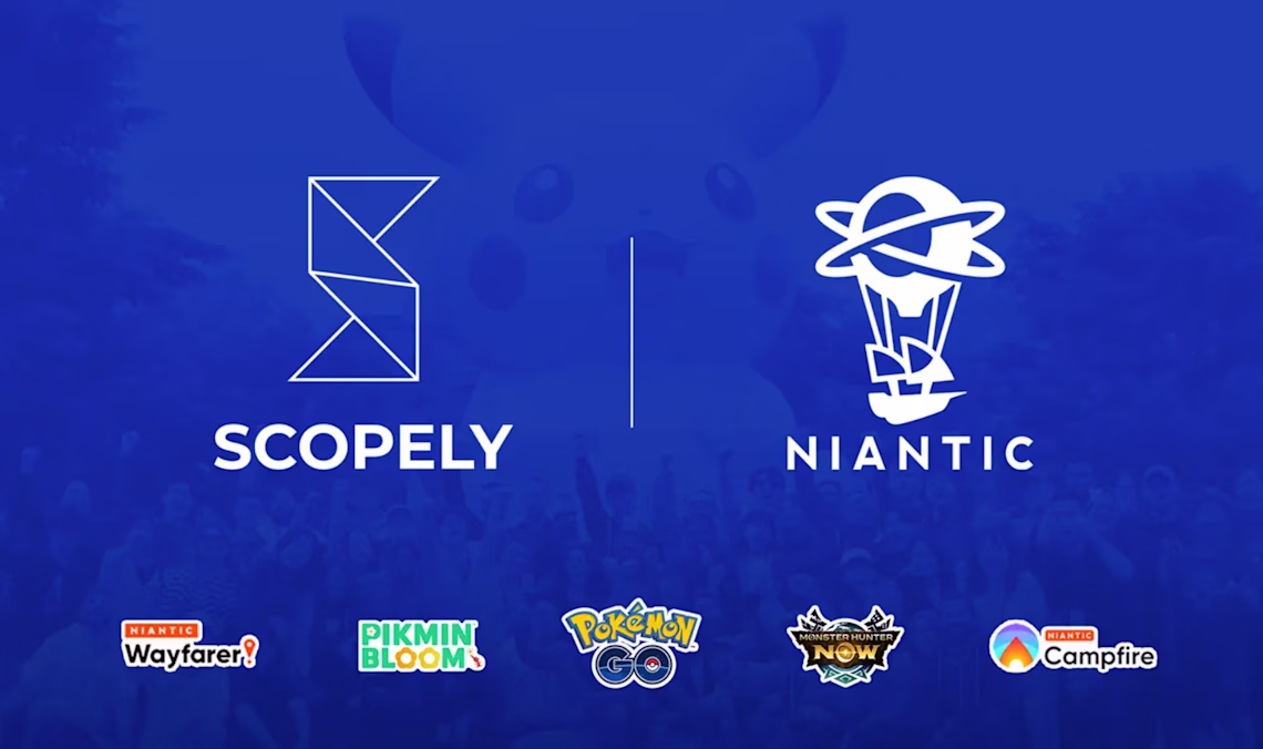 Pokémon Go maker Niantic sells its game division to Saudi-owned Scopely