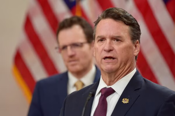 Senate Minority Leader Sen. Stephen S. Hershey Jr. (R-Upper Shore). (File photo by Bryan P. Sears/Maryland Matters).