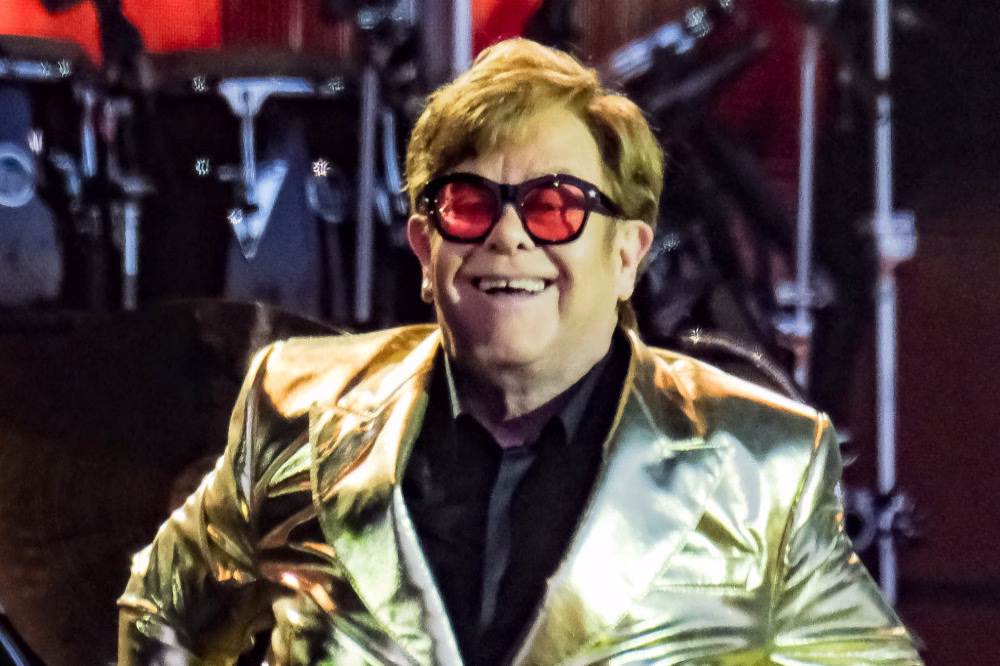 Sir Elton John has been thinking about how much he 'doesn't want to die'