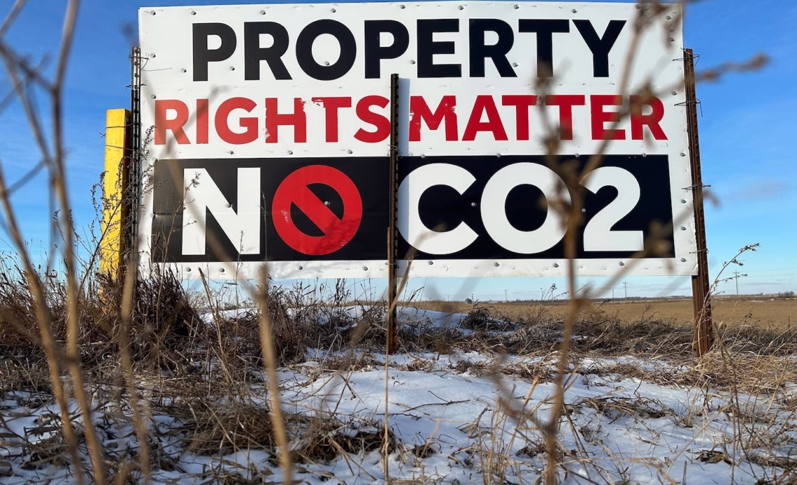 South Dakota law raises questions about future of massive Midwest pipeline
