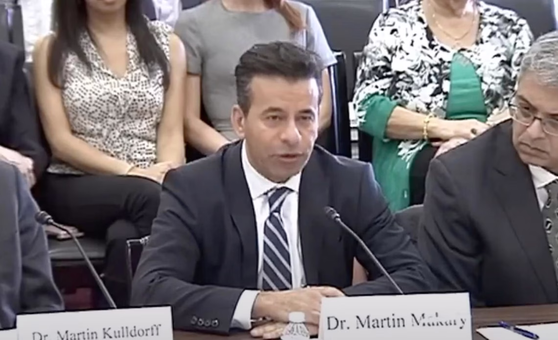 Trump’s FDA pick made his name by bashing the medical establishment. Soon he may be leading it