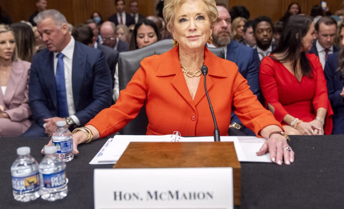 Why was the Education Department created, and what if it closes?