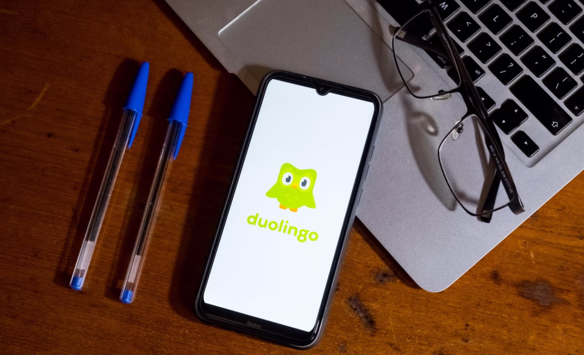 Duolingo will replace contract workers with AI for content creation