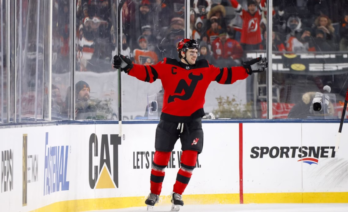 NHL