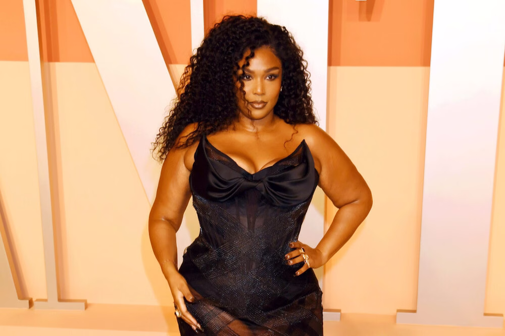 Lizzo has shared the ways she's been coping with anxiety issues