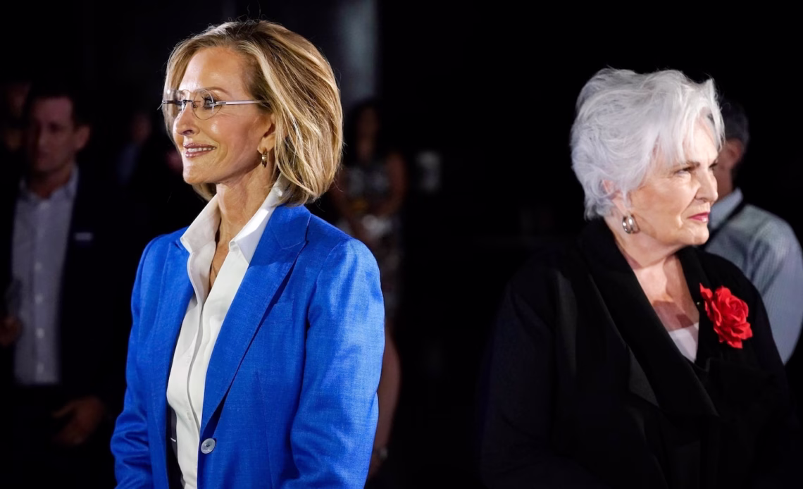 Trump adds a second endorsement in the race to be next Arizona governor