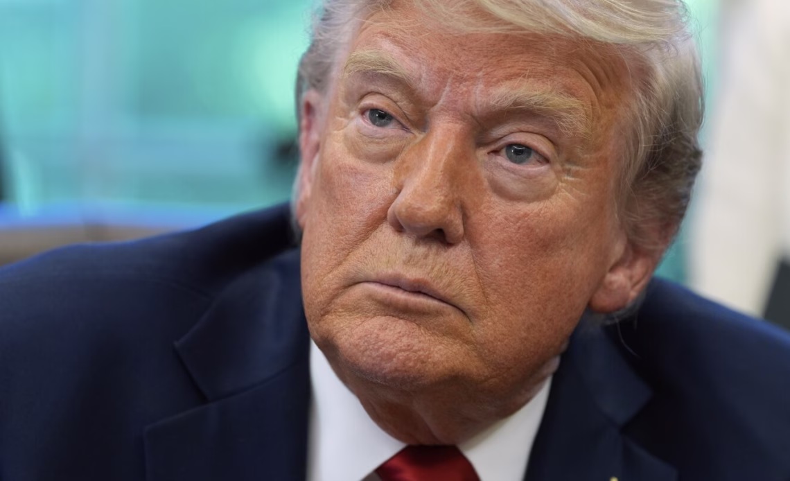 Trump calls for Ukraine and Russia to meet for 'very high level' talks, says they are close to deal