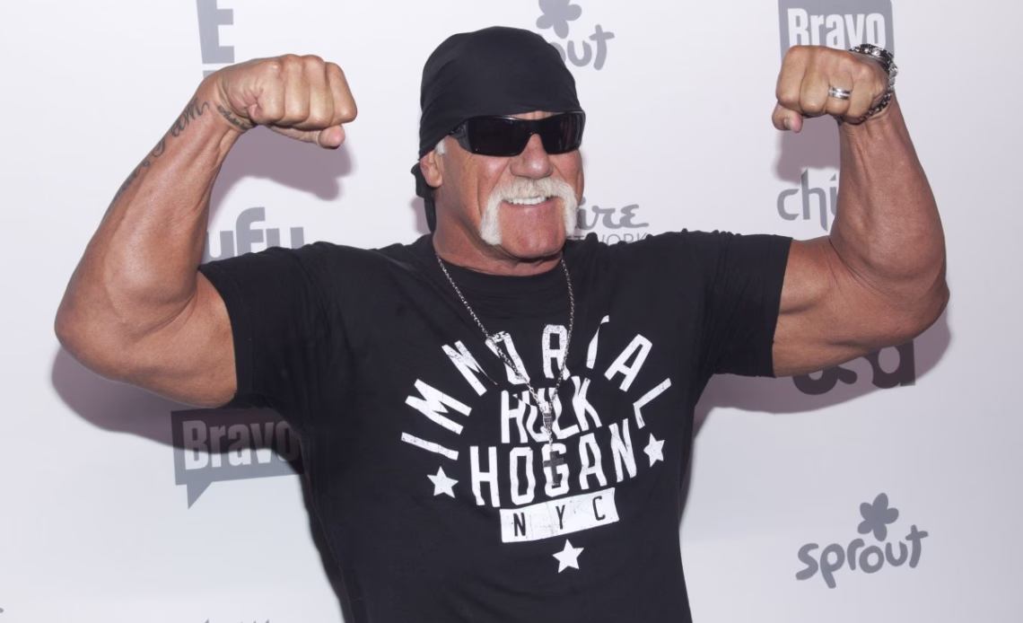 NBCUniversal Hulk Hogan