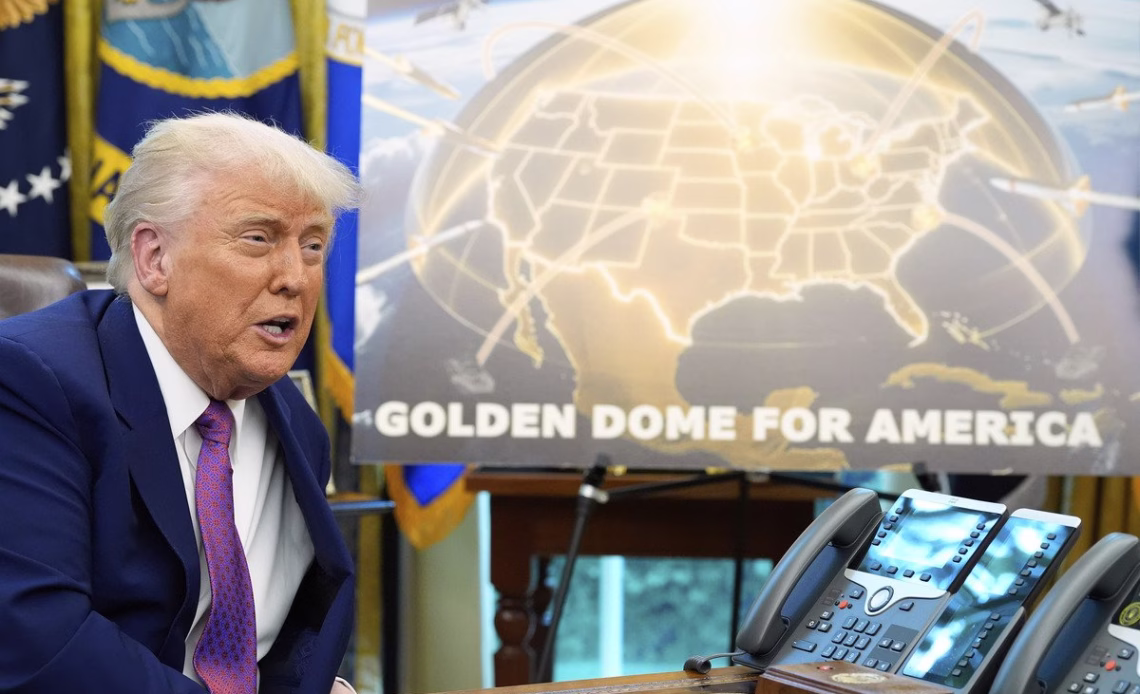 Golden Dome