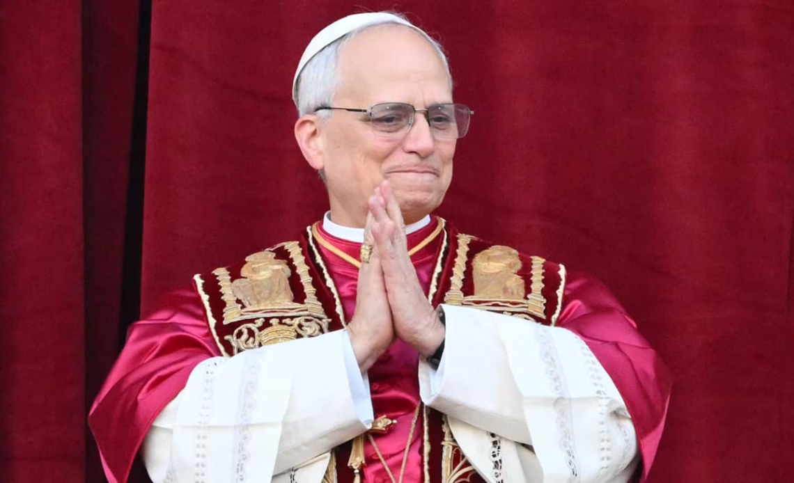 Pope Leo XIV offers Vatican as venue for talks between Ukraine and Russia