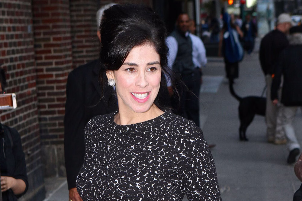 Sarah Silverman fears Pamela Anderson ‘does not care for’ her
