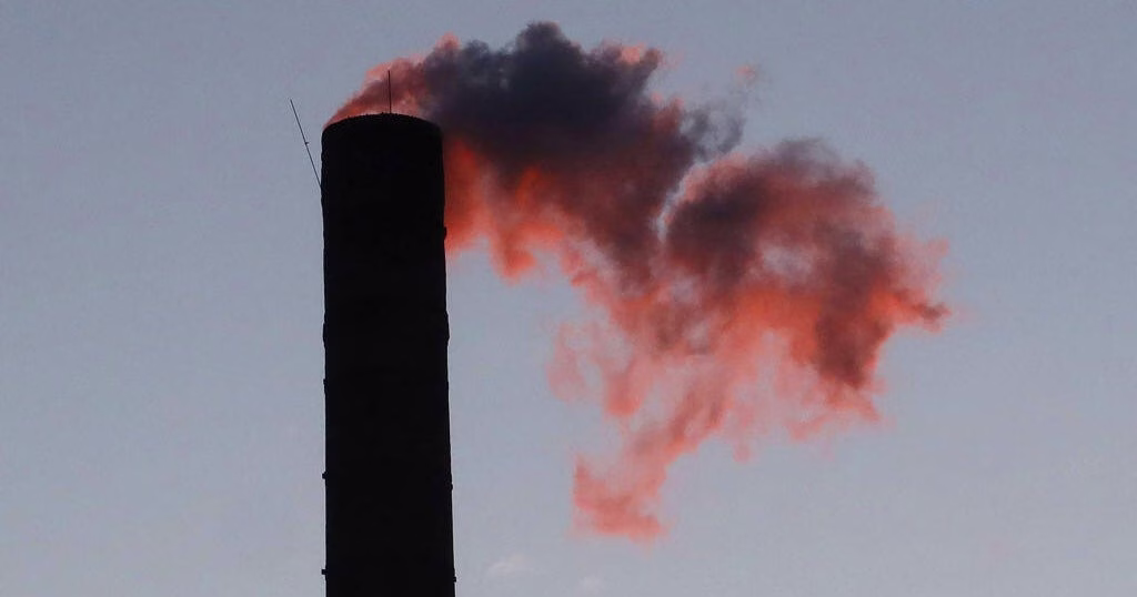Senate votes to overturn EPA rule that limits 7 hazardous air pollutants