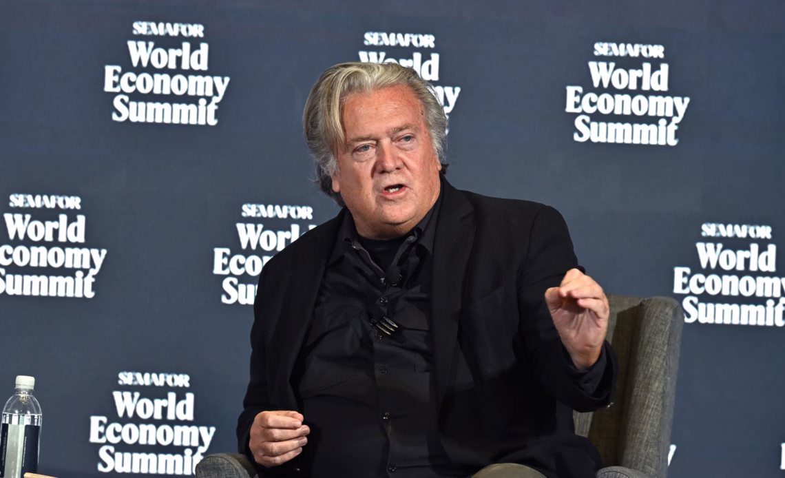 Steve Bannon