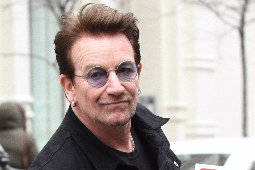 Bono has teased U2's new music