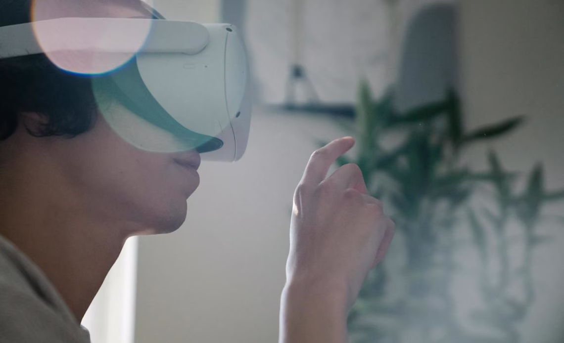 VR is helping to make daunting medical treatments more bearable for patients