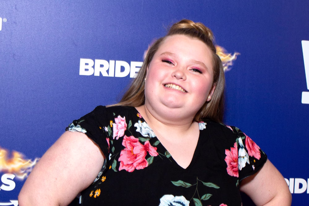 Alana 'Honey Boo Boo' Thompson has no contact with her father