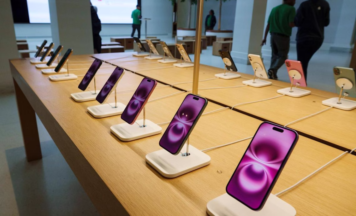 Apple is reportedly considering the acquisition of Perplexity AI