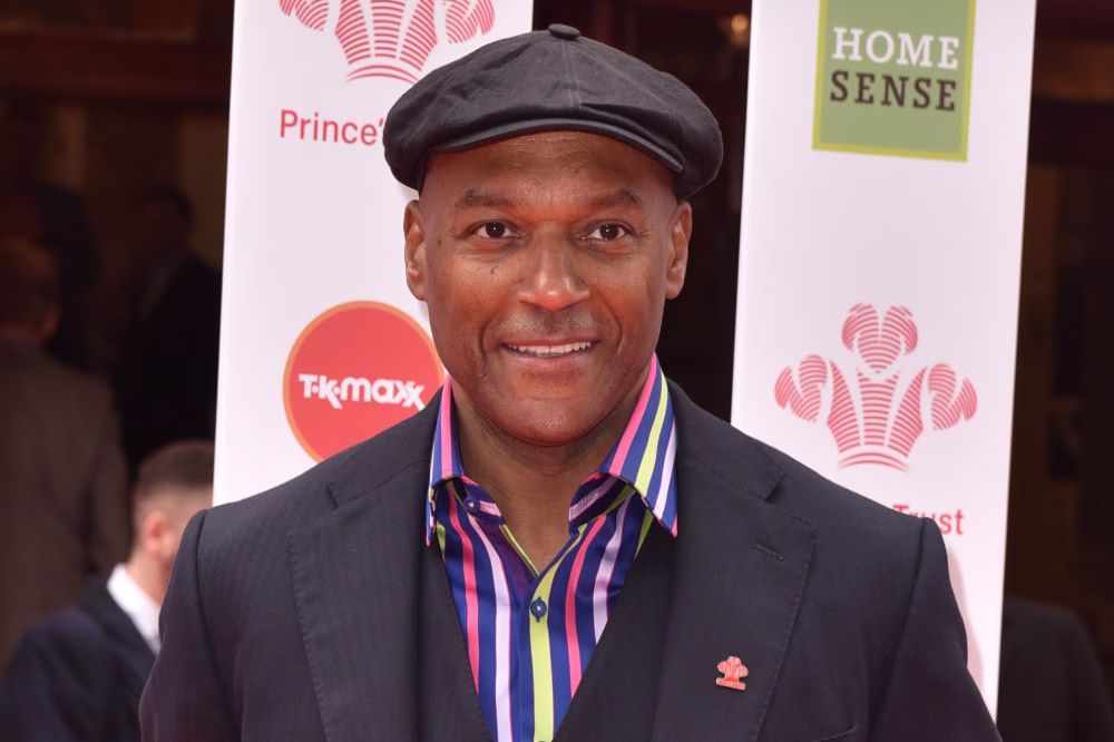 EastEnders star Colin Salmon