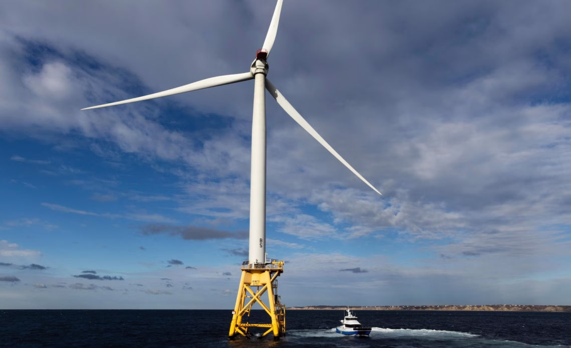Federal judge to deny Trump administration's motion to dismiss lawsuit over block on wind projects