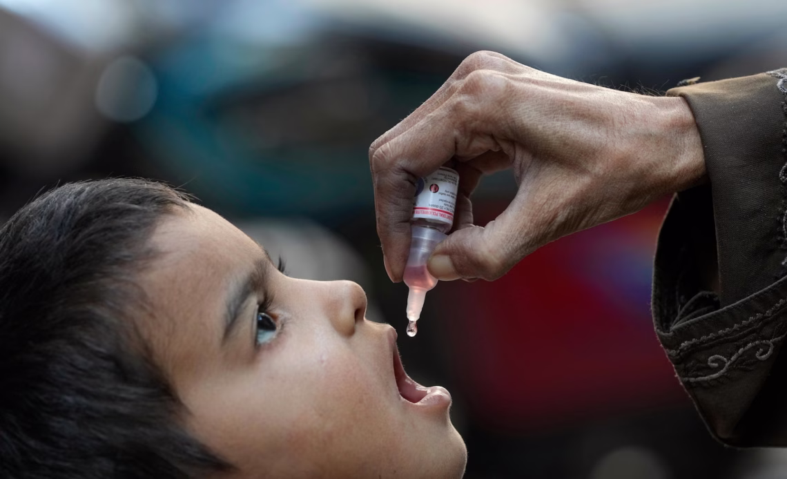 Global vaccination efforts stall, leaving millions vulnerable to preventable diseases
