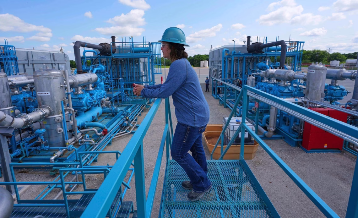 How carbon capture works and the debate about whether it's a future climate solution