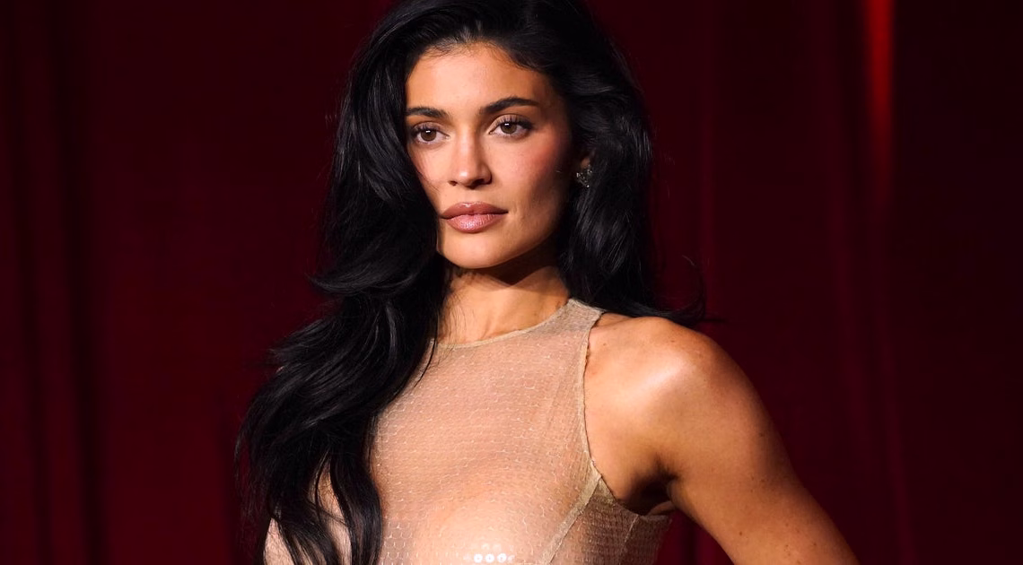 Kylie Jenner Reveals Exactly What Kind Of Boob Job She Has