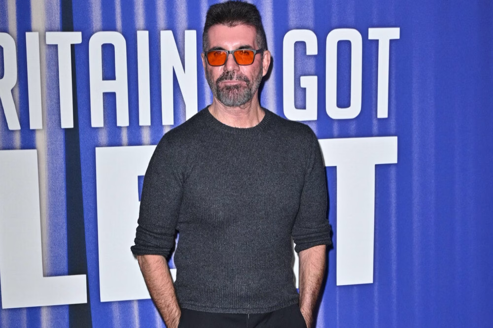 Simon Cowell felt 'kind of lost' following the death of his parents