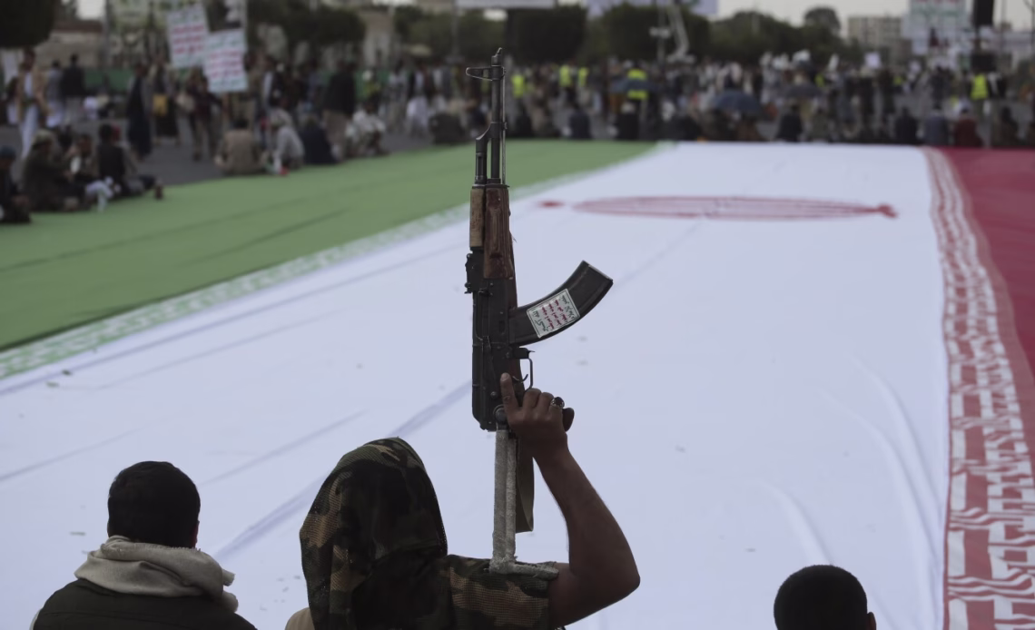 The Latest: Israel and Iran trade strikes as European diplomacy yields no breakthrough