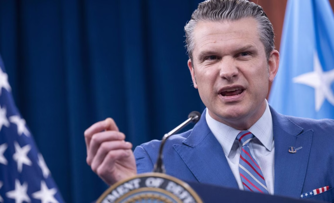 US officials cite military tactics to show destruction from attacks on Iran