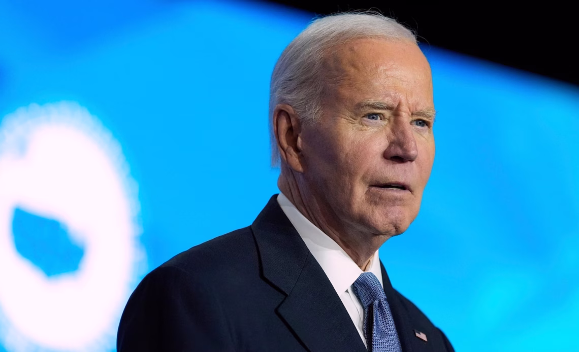 What Trump ordering an investigation into Biden's actions might mean legally and politically