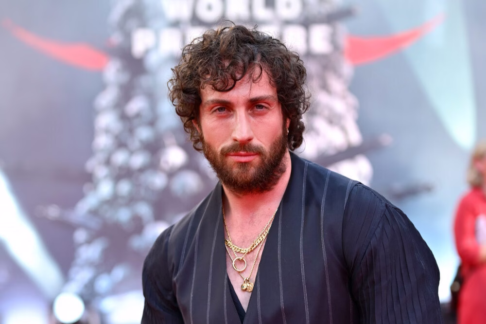 Aaron Taylor-Johnson is set to star in Werwulf