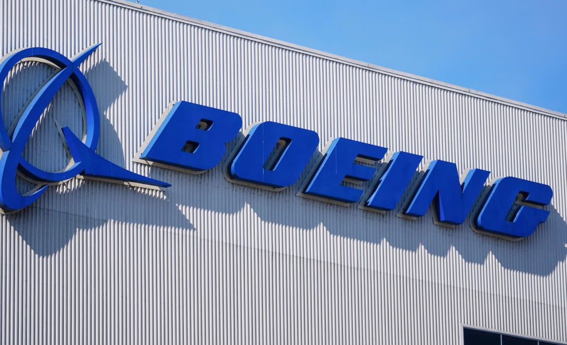 Boeing's fighter jet workers reject contract offer