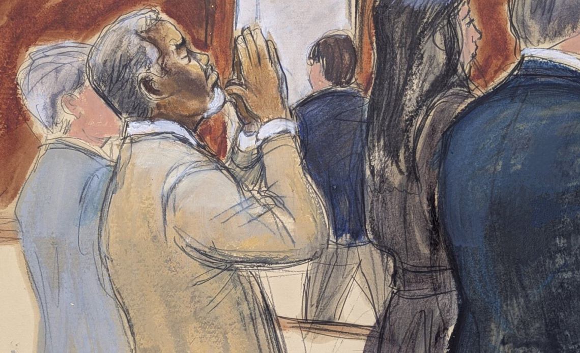 Can Diddy get his reputation back after partial conviction?